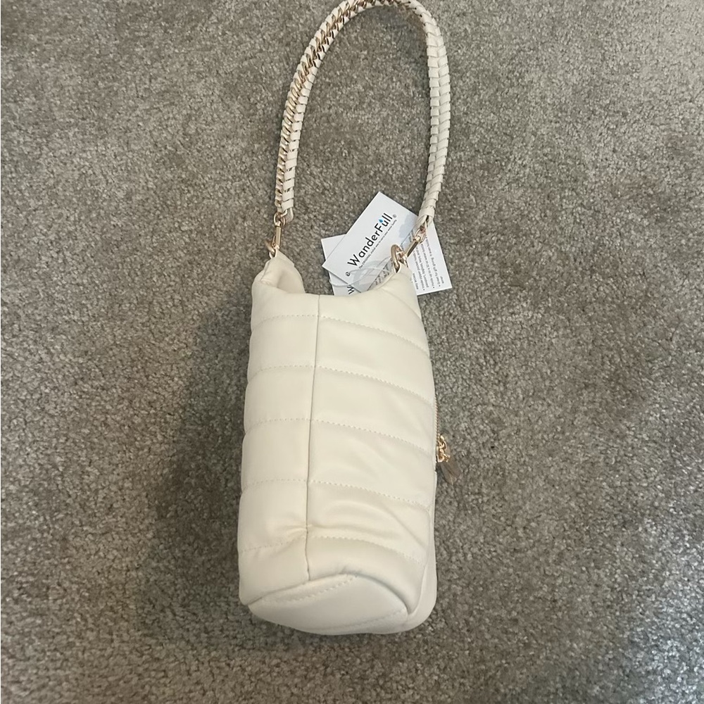 Wanderfull Quilted Water Bottle Holder
